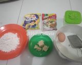 Foto langkah ke 1 dari resep Telur Gabus Keju.