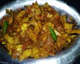 चिली भटूरा (Chilli Bhatura recipe in hindi) रेसिपी चरण 6 फोटो