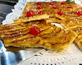 Foto del paso 20 de la receta Delicia de manzana, con base de mantequilla