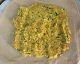 A picture of step 7 of "Aloo Paneer Tikkis & Stuffed Parathas".