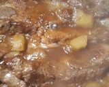 A picture of step 2 of Pineapple-Apple Country Style Ribs.