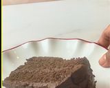 A picture of step 9 of Classic Chocolate Cake with Creamy Dreamy Chocolate Frosting.