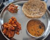 A picture of step 4 of Potato chips nu shak.
