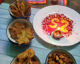 বাটারফ্লাই (butter fly recipe in Bengali) रेसिपी चरण 3 फोटो