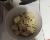 Foto del paso 1 de la receta: Pasta con pollo y espinaca