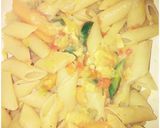 Foto del paso 4 de la receta: Mostacholes con verduras salteadas🍛