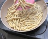 Foto langkah ke 4 dari resep Telur gabus keju.