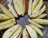 Foto del paso 4 de la receta: Papas al microondas