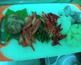 Foto langkah ke 2 dari resep Oseng-oseng kangkung.