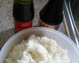 Foto del paso 1 de la receta: Chofan de pollo a mi estilo casero