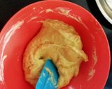 A picture of step 2 of Eggless Muffins.