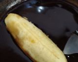 Foto langkah ke 4 dari resep Pisang Beku Coklat.