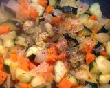 Foto del paso 7 de la receta: Dorada al horno con verdura