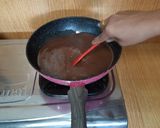 Foto langkah ke 2 dari resep Puding Chocolatos.