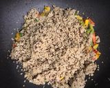 Foto del paso 2 de la receta: Ensalada caliente de garbanzos