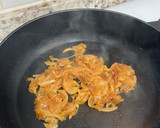 Foto del paso 4 de la receta: Ñoquis o Gnocchis con pollo y yemas