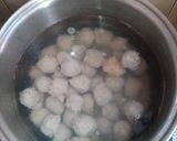 Foto langkah ke 4 dari resep Bakso Babi Homemade.