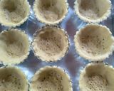 Foto langkah ke 2 dari resep Pie Cincau Vla Gula Jawa.