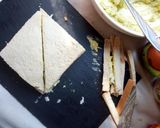 A picture of step 8 of Avocado egg sandwich recipe.