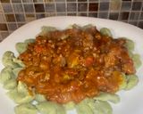 Foto del paso 8 de la receta: Ñoquis de albahaca