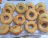 Foto langkah ke 5 dari resep Donat Buttermilk.