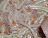 Foto langkah ke 4 dari resep Macaroni schotel teflon.