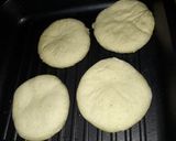 Foto del paso 3 de la receta: Pan Marroquí Batbout