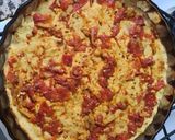 Foto del paso 3 de la receta: Pizza con base de batata 🍠
