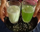 बडीशेप चे सरबत (Fennel Seeds Drink Recipe In Marathi) रेसिपी स्टेप 4 फोटो