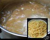Foto langkah ke 2 dari resep AGLIO-LIO spaghetti.