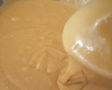 Foto del paso 1 de la receta: Torta esponjosa de aceite y dulce de leche😍