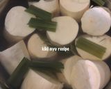 Foto langkah ke 1 dari resep Singkong Thailand Anti Ribet.