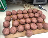 Foto del paso 5 de la receta: Albóndigas para Pastas a la  Sonorense