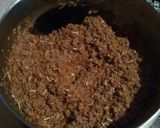 A picture of step 6 of Moussaka.