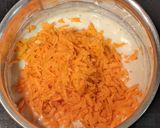 A picture of step 4 of Carrot Cake.