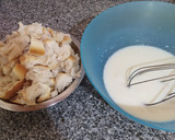 Foto del paso 1 de la receta: Budín de pan
