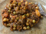 Guiso de lentejas