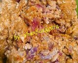 Foto langkah ke 2 dari resep Botok Daging Sapi.