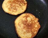 Foto langkah ke 2 dari resep Healthy Banana pancake.