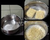 Foto langkah ke 2 dari resep Bakwan Mie Instan Kriuk.