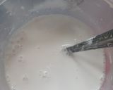 Foto langkah ke 3 dari resep Bubur sumsum super lembut.