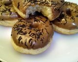 صورة لخطوة 5 من وصفة طريقة الدونات بمقادير بسيطة وطعم مميز😋💖