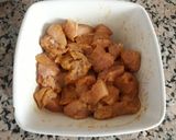 Foto del paso 1 de la receta: Pavo al curry con fideos de arroz (comida thai)
