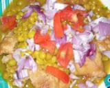 समोसा चाट (samosa chaat recipe in Hindi) रेसिपी चरण 9 फोटो