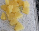 Foto del paso 2 de la receta: Guiso de alitas de pollo con piña