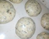 A picture of step 7 of Mint & garlic butter bread.