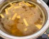 A picture of step 1 of Yam Fry.