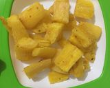 Foto langkah ke 5 dari resep Singkong Goreng Gurih.