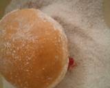 Cinnamon sugar coated round doghnuts (ring doughnut) recipe step 5 photo