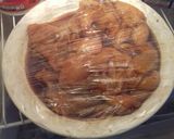 Foto del paso 4 de la receta: Pechuga de #pollo en salsa de soya y miel
